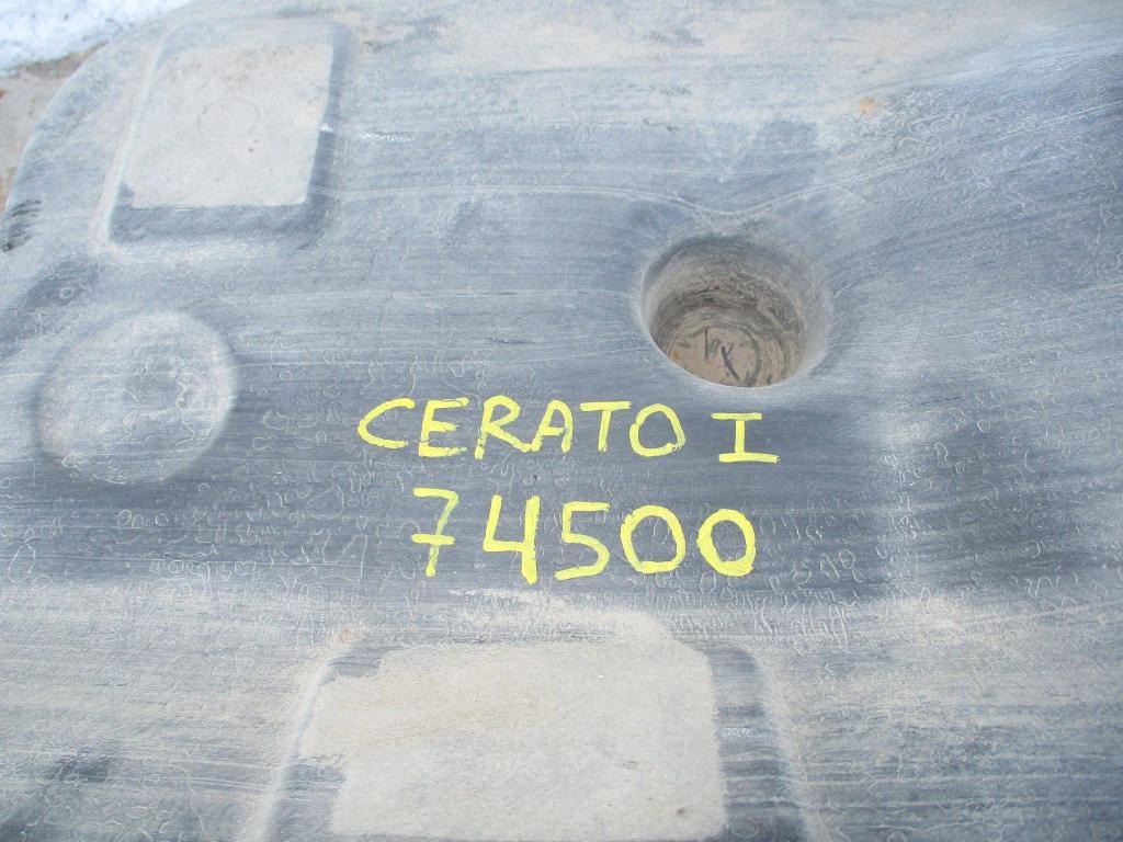 Бак топливный, 1500 рублей, Пермь