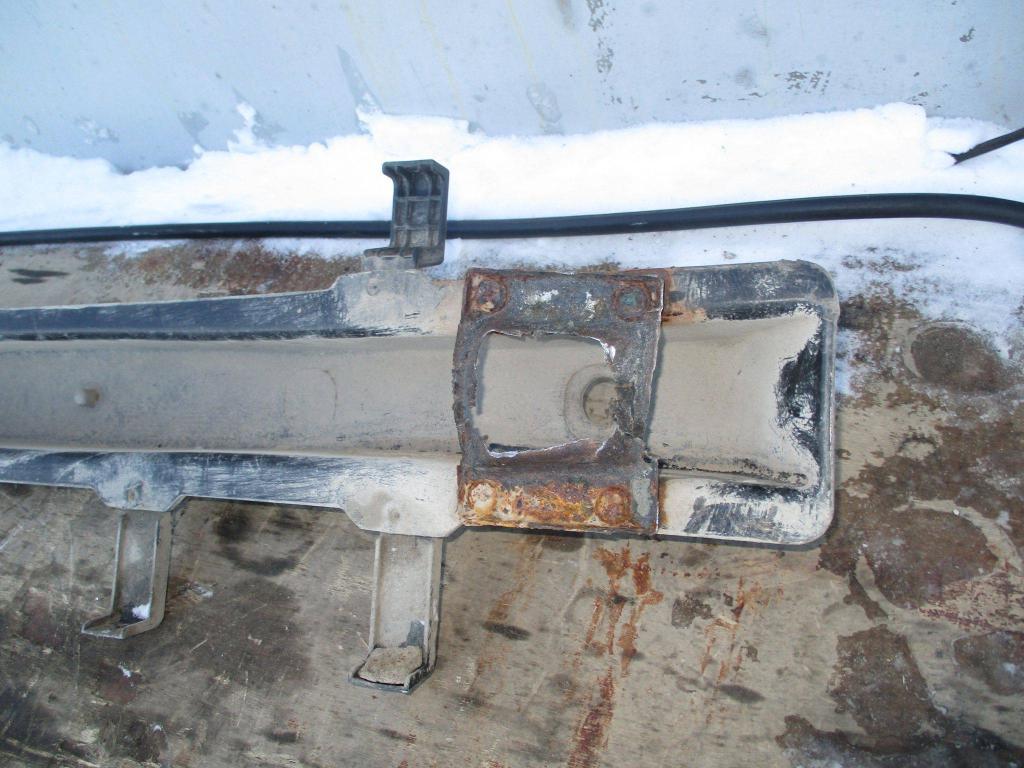 Усилитель заднего бампера, 1500 рублей, Пермь