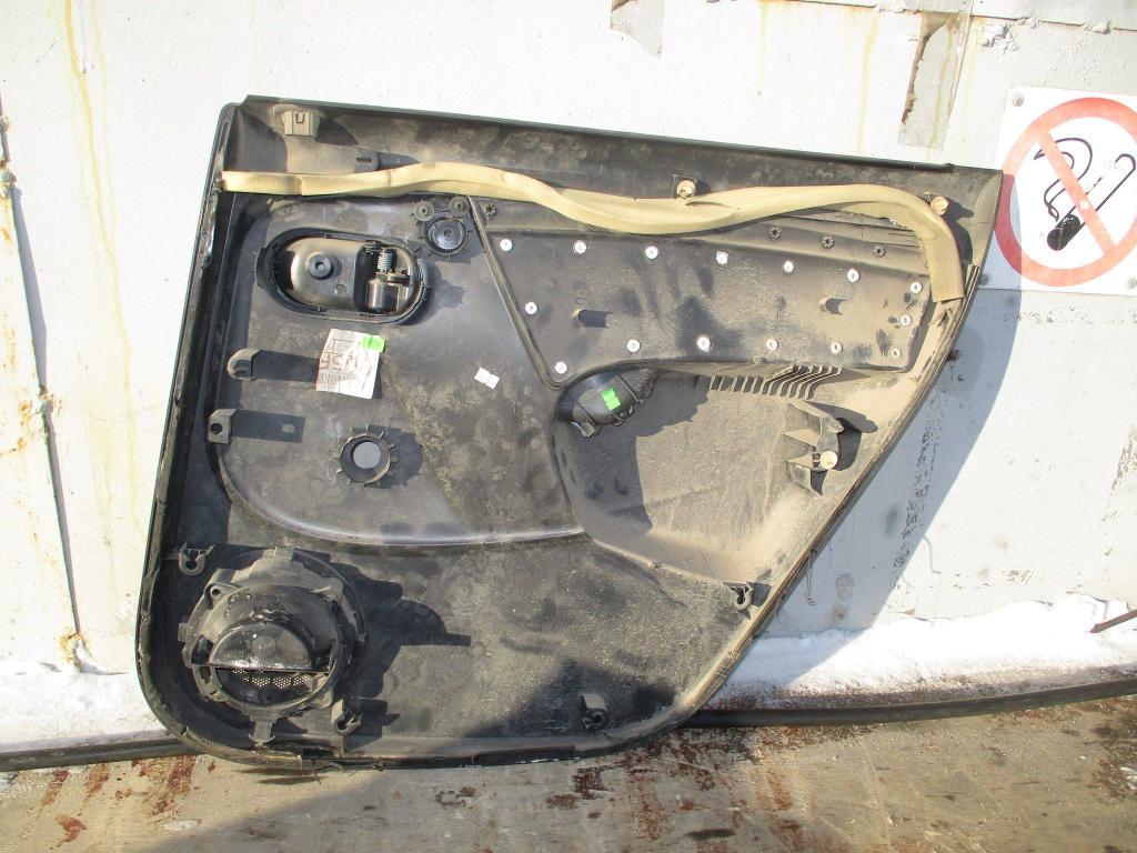 Обшивка двери задней левой, 1500 рублей, Пермь