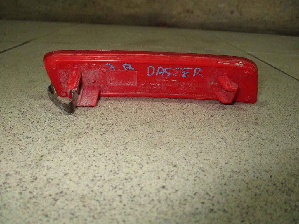 Отражатель в бампер задний правый, 500 рублей, Пермь