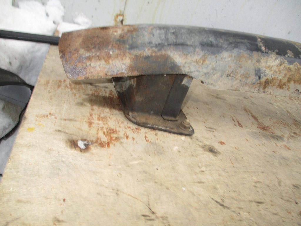 Усилитель заднего бампера, 1500 рублей, Пермь