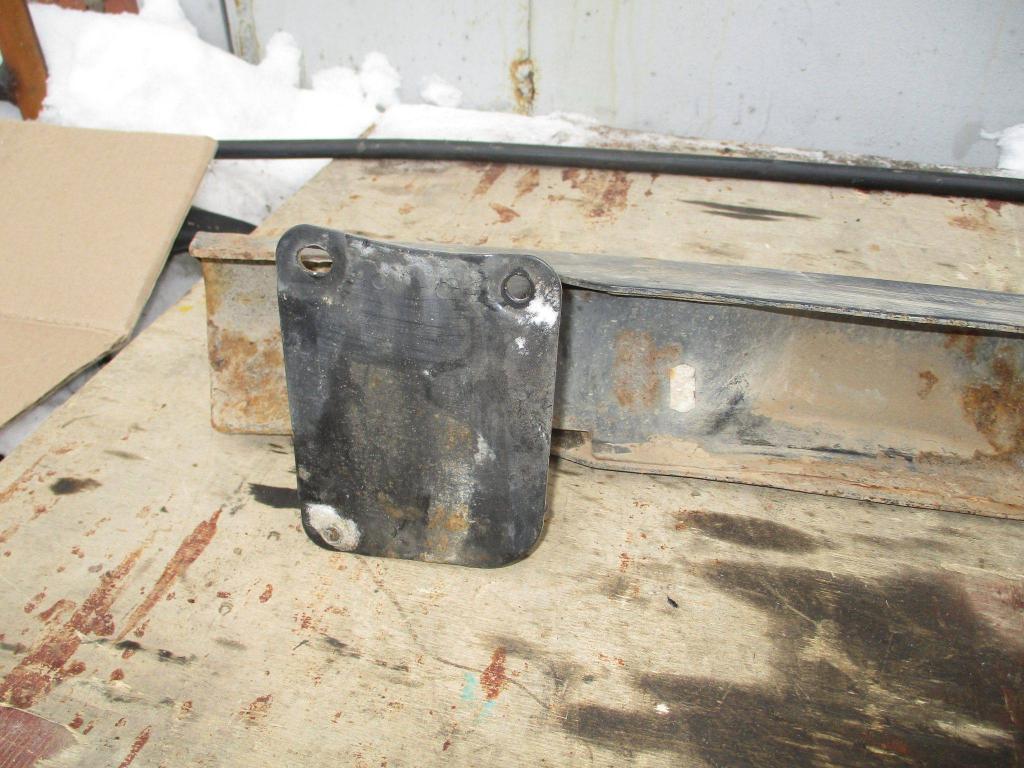 Усилитель заднего бампера, 1500 рублей, Пермь