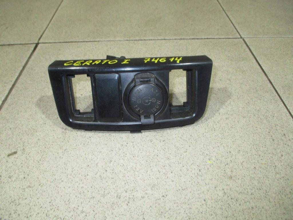 Гнездо прикуривателя, 500 рублей, Пермь