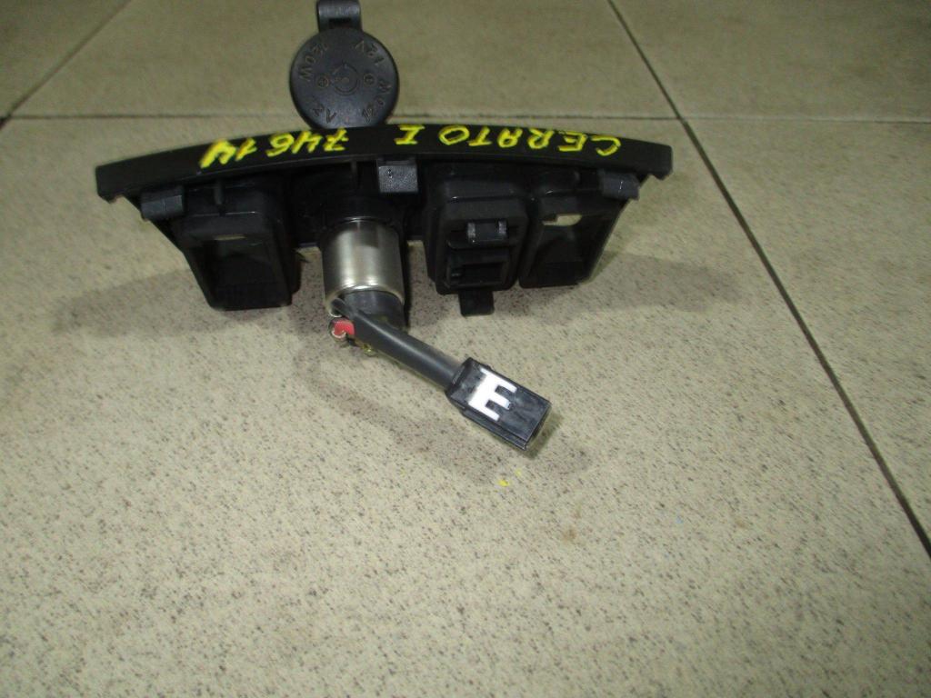 Гнездо прикуривателя, 500 рублей, Пермь