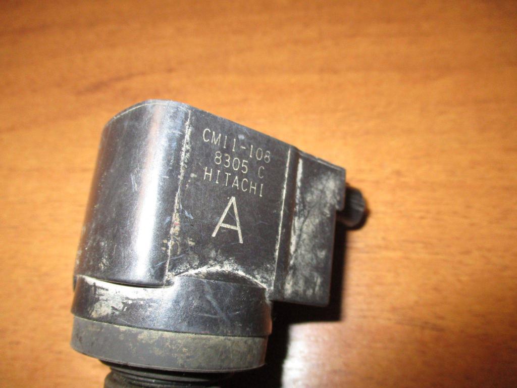 Катушка зажигания, 1500 рублей, Пермь