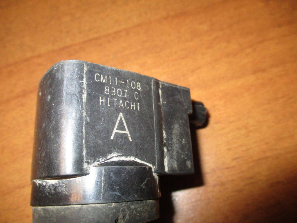 Катушка зажигания, 1500 рублей, Пермь