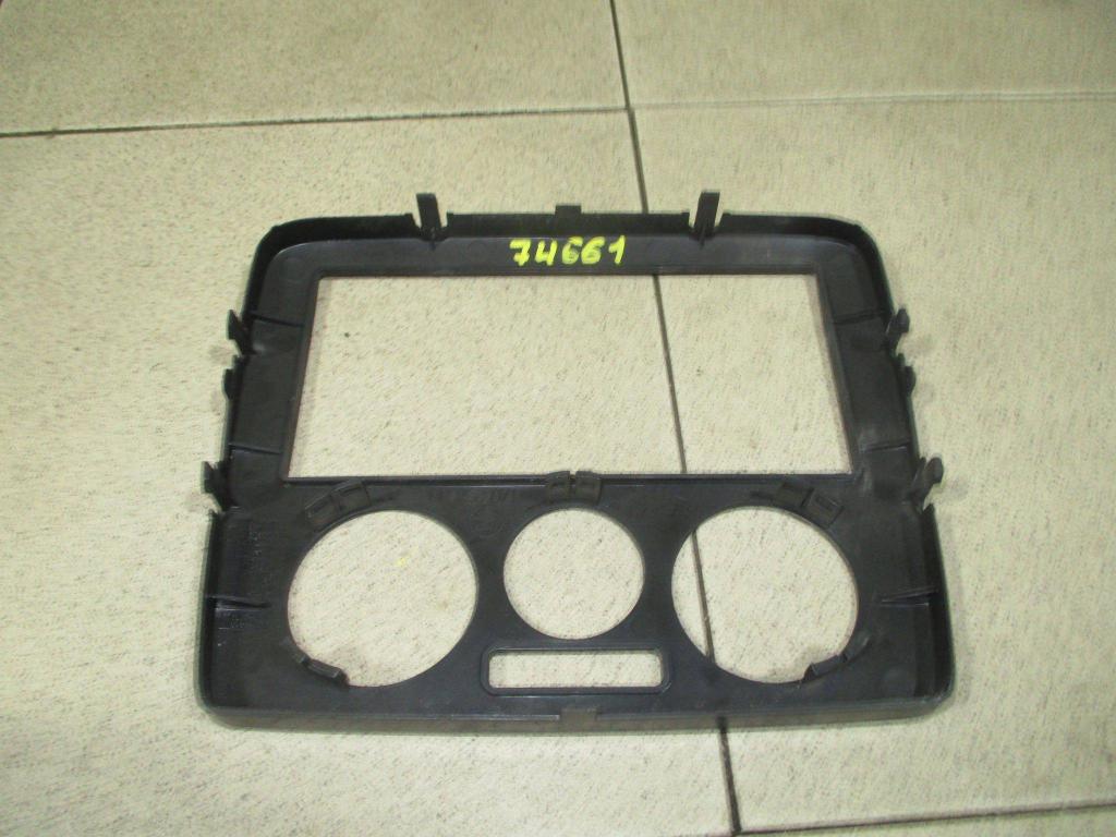 Накладка декоративная, 500 рублей, Пермь