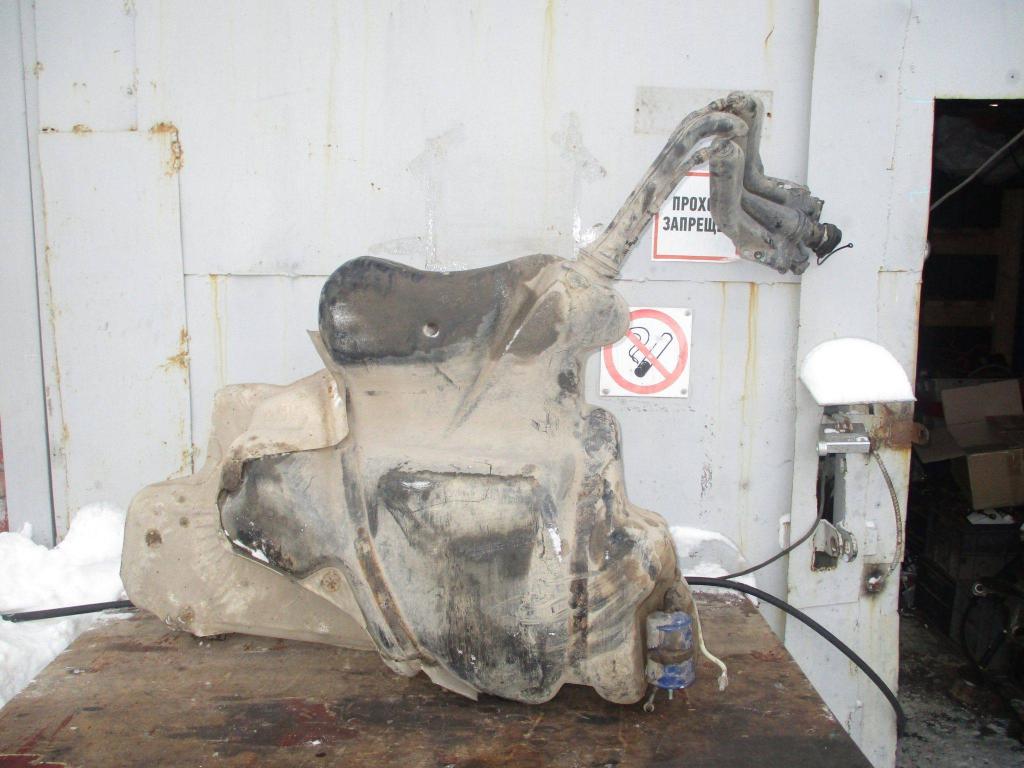 Бак топливный, 2000 рублей, Пермь