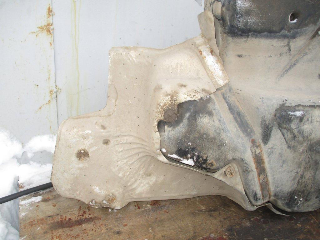 Бак топливный, 2000 рублей, Пермь