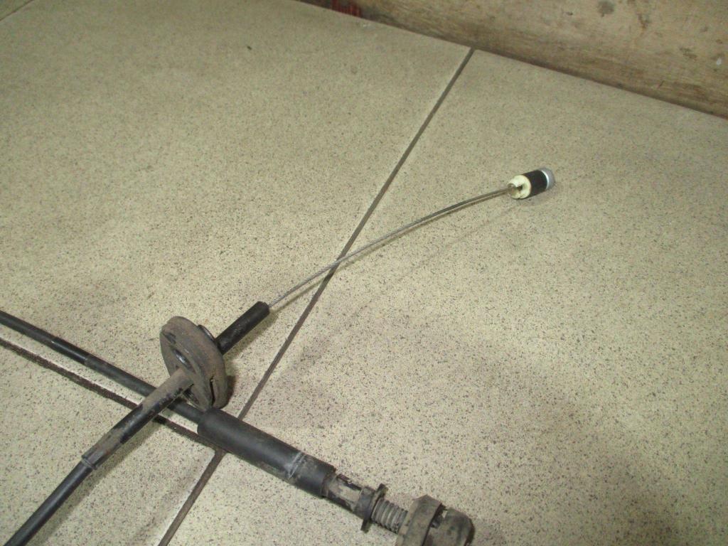 Трос газа, 500 рублей, Пермь