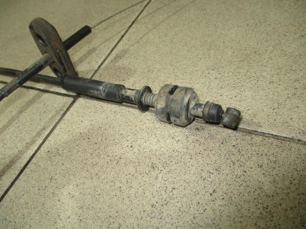 Трос газа, 500 рублей, Пермь