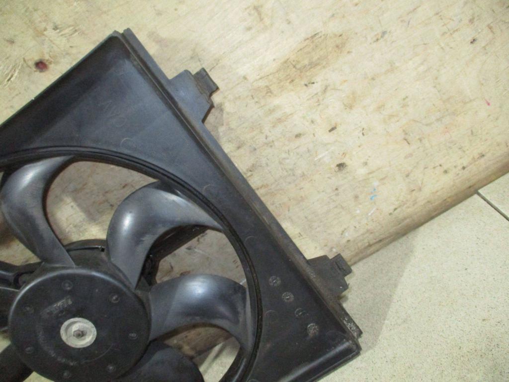 Вентилятор радиатора, 2500 рублей, Пермь