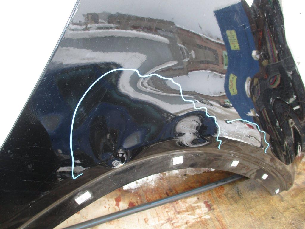 Крыло переднее правое, 6000 рублей, Пермь