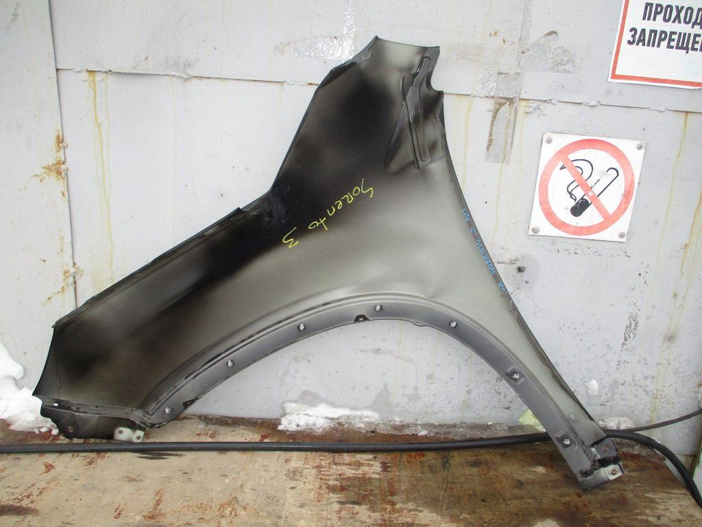 Крыло переднее правое, 6000 рублей, Пермь