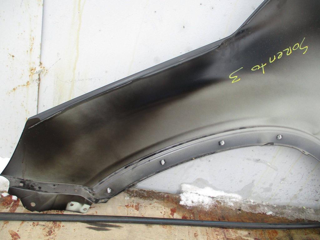 Крыло переднее правое, 6000 рублей, Пермь