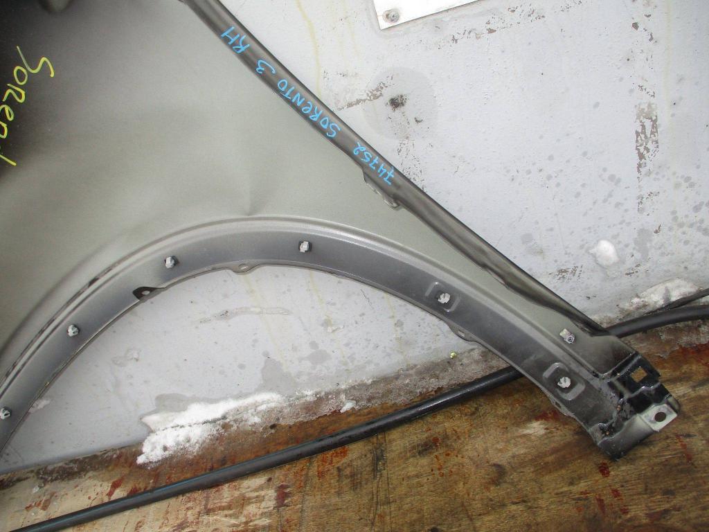 Крыло переднее правое, 6000 рублей, Пермь