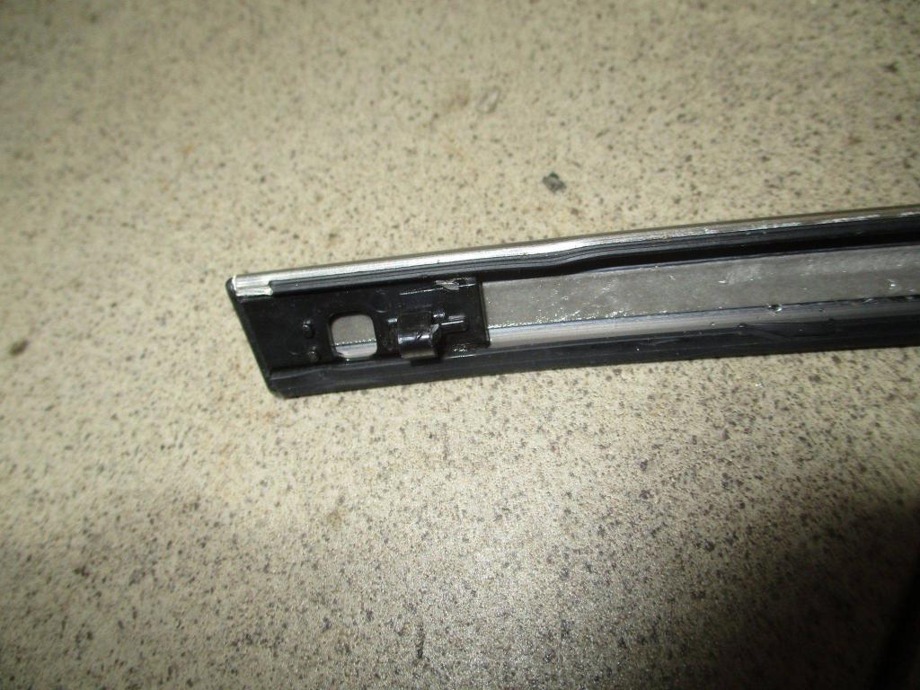 Молдинг передней левой двери, 2500 рублей, Пермь