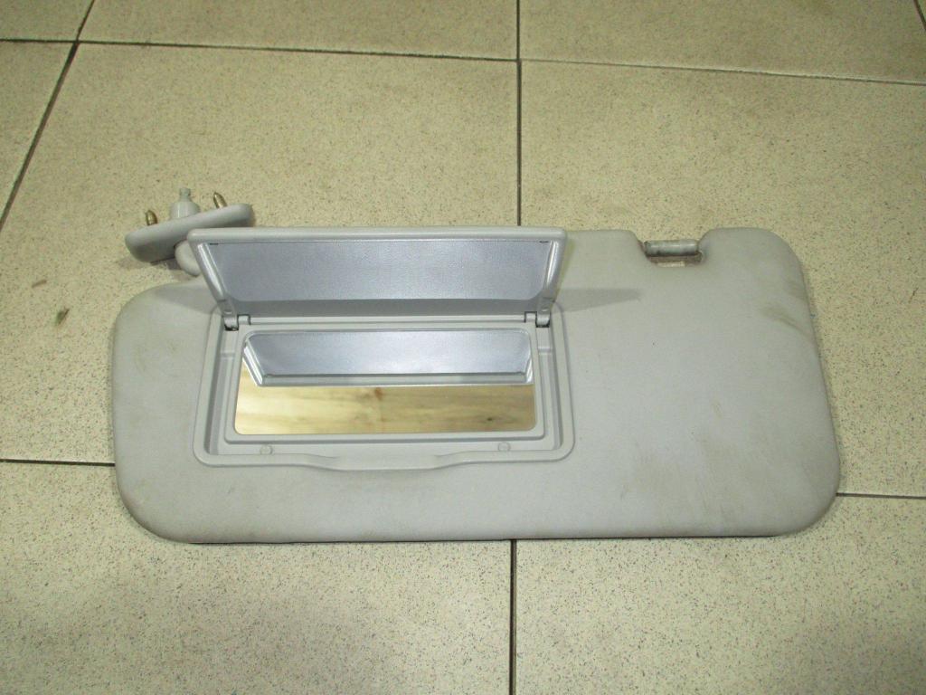 Козырек солнцезащитный левый, 1500 рублей, Пермь