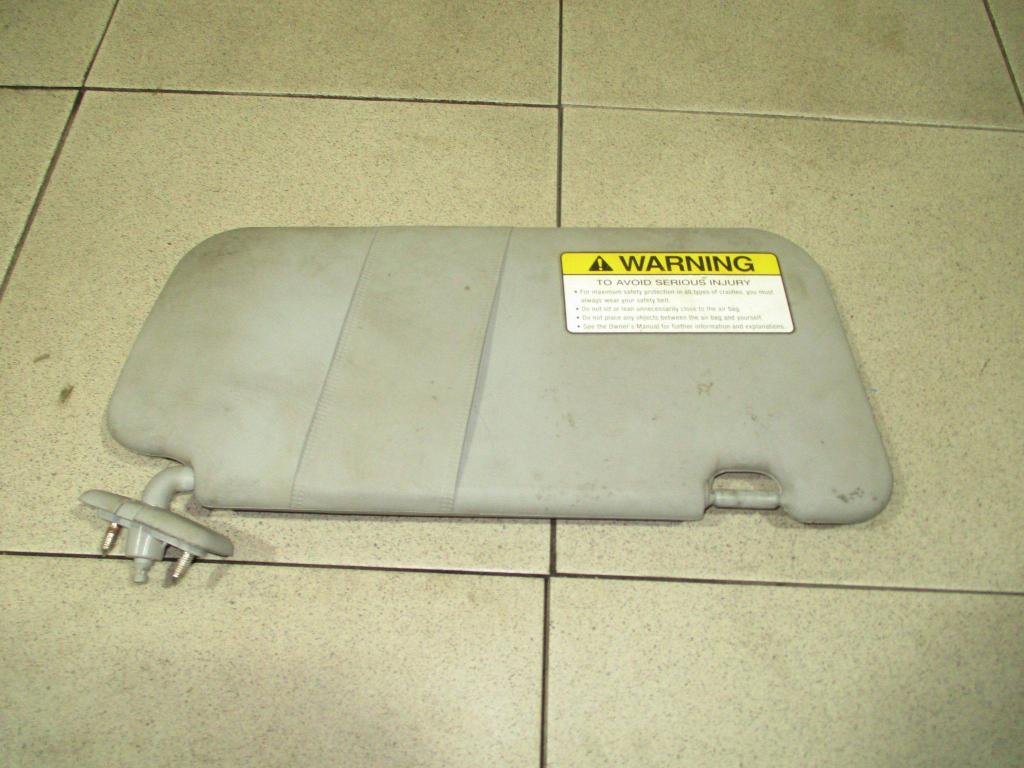 Козырек солнцезащитный левый, 1500 рублей, Пермь