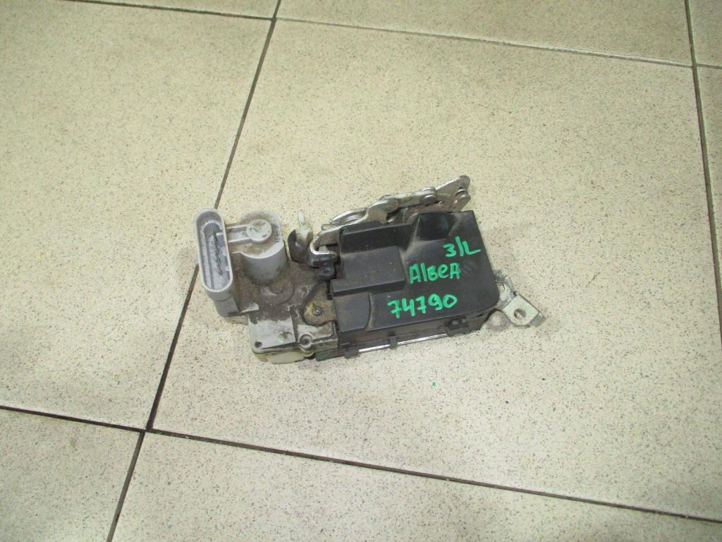 Замок двери задней левой, 500 рублей, Пермь