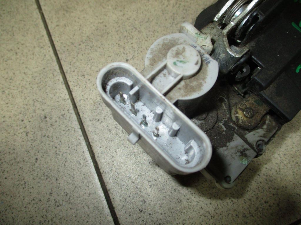 Замок двери задней левой, 500 рублей, Пермь