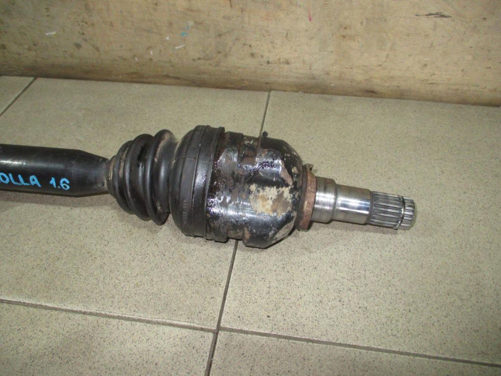 Полуось передняя правая, 8000 рублей, Пермь