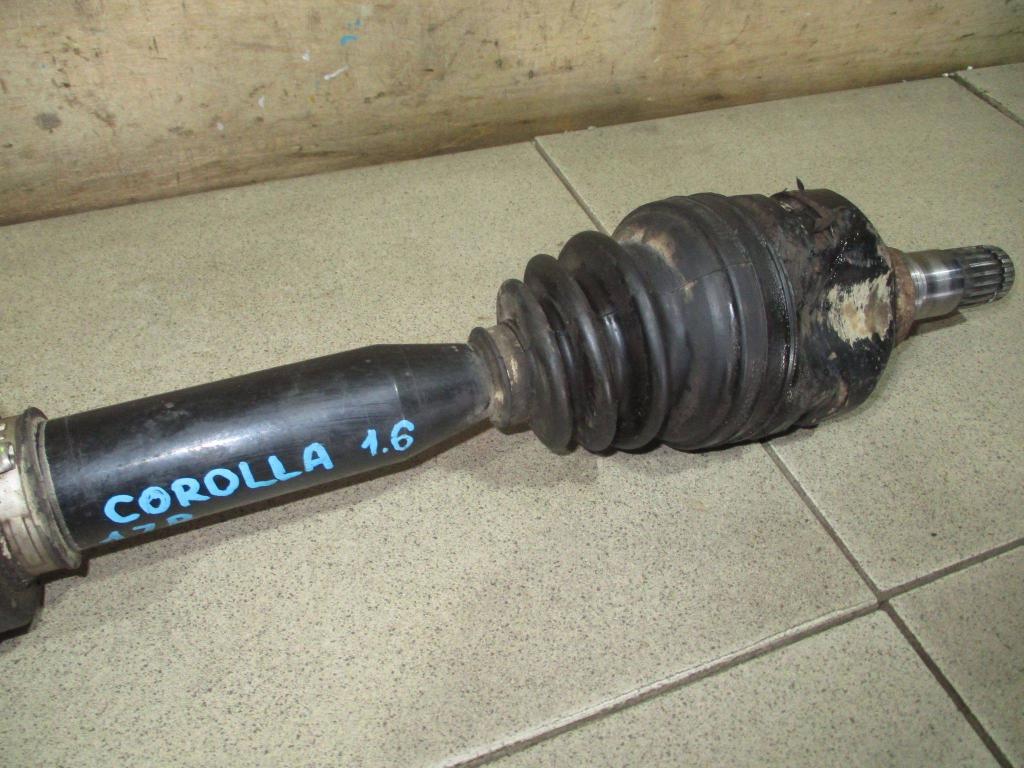 Полуось передняя правая, 8000 рублей, Пермь