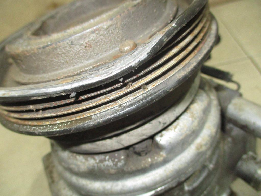 Компрессор кондиционера, 4000 рублей, Пермь