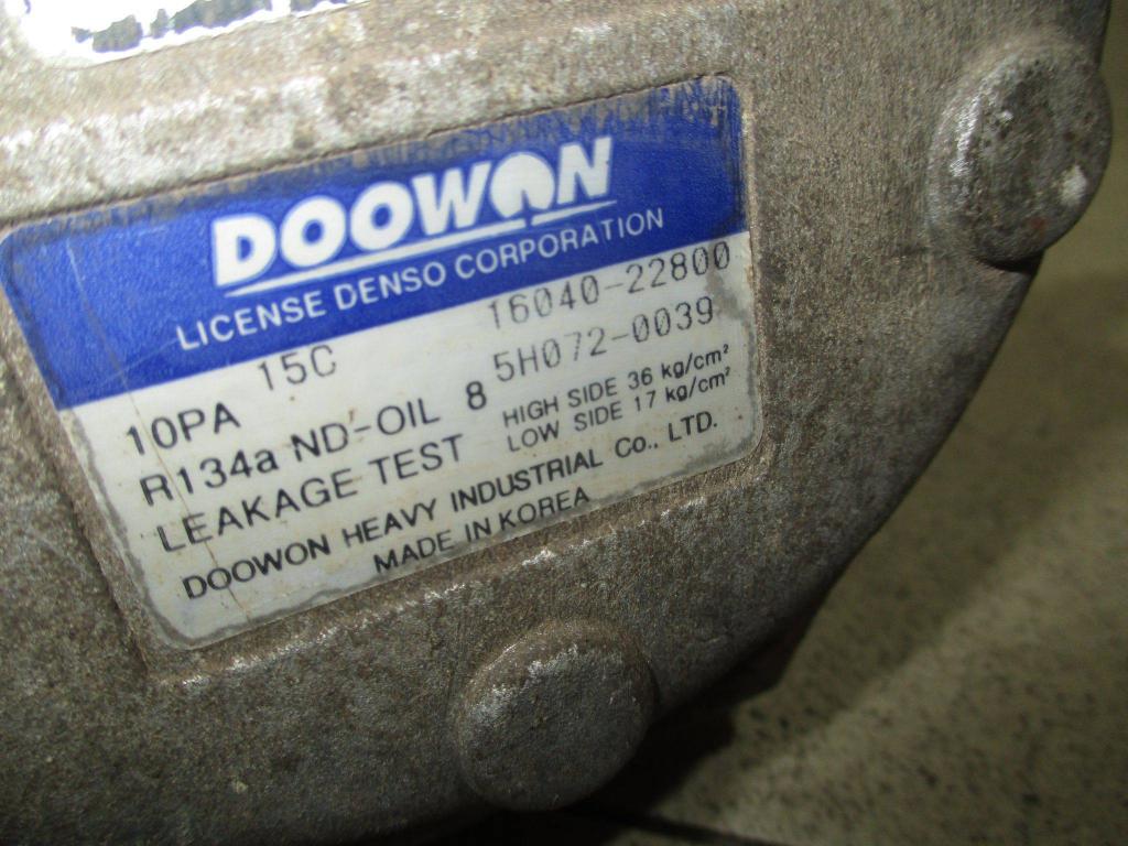 Компрессор кондиционера, 4000 рублей, Пермь