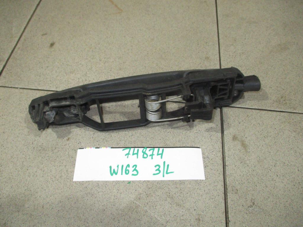 Ручка двери задней наружная левая, 700 рублей, Пермь