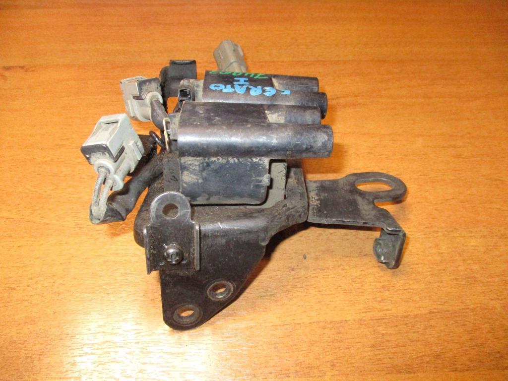 Катушка зажигания, 1500 рублей, Пермь