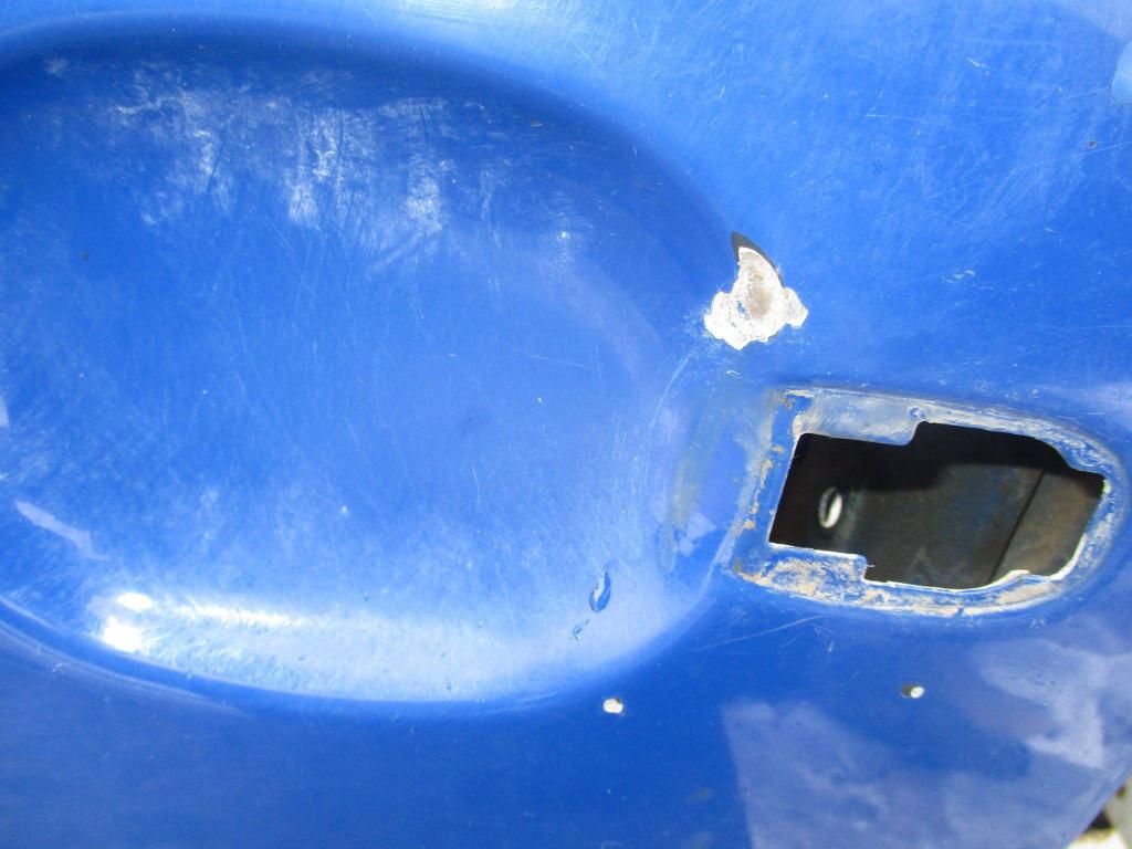 Дверь передняя левая, 10000 рублей, Пермь