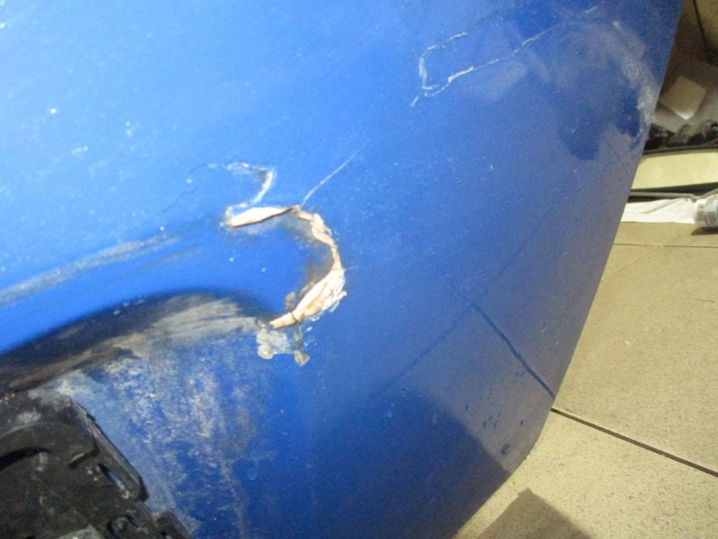 Дверь багажника, 9000 рублей, Пермь