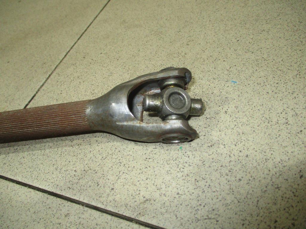 Кардан рулевой, 2000 рублей, Пермь