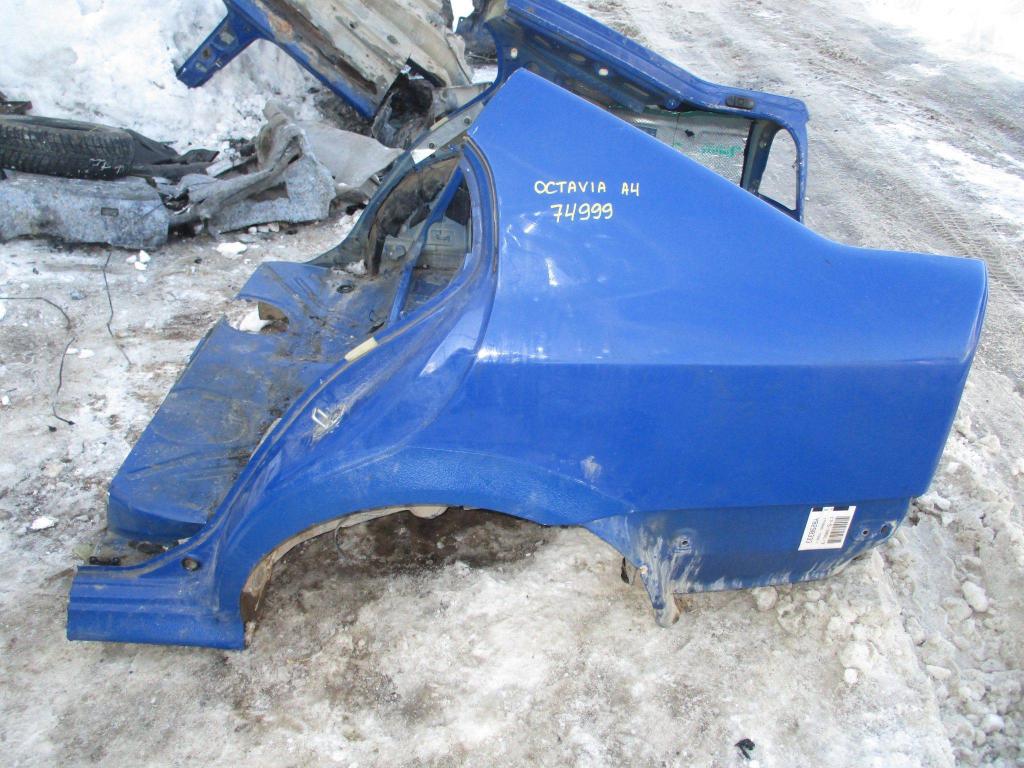 Крыло заднее левое, 8000 рублей, Пермь