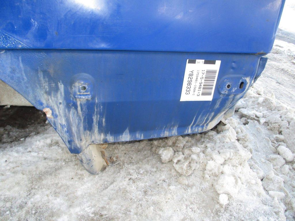 Крыло заднее левое, 8000 рублей, Пермь