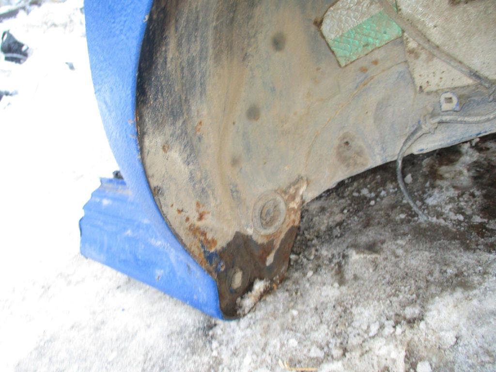 Крыло заднее левое, 8000 рублей, Пермь