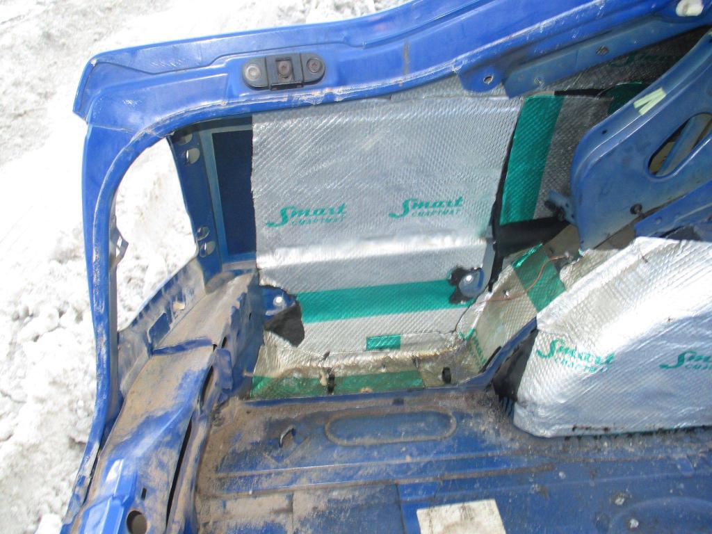 Крыло заднее левое, 8000 рублей, Пермь