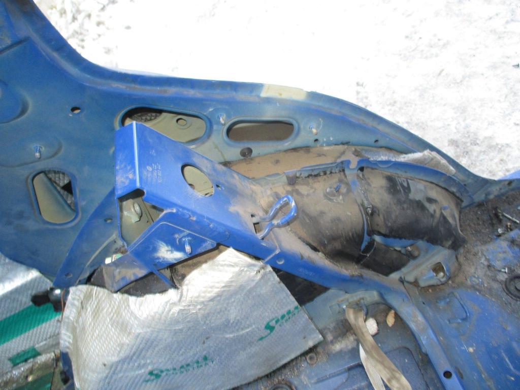 Крыло заднее левое, 8000 рублей, Пермь