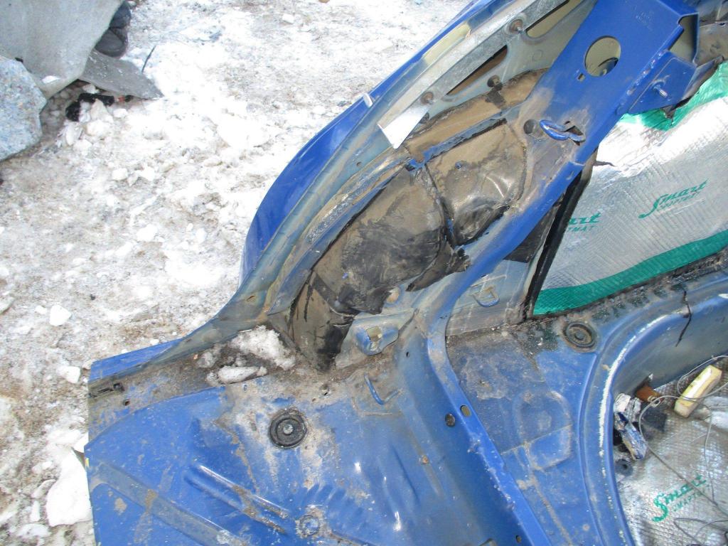 Крыло заднее правое, 8000 рублей, Пермь