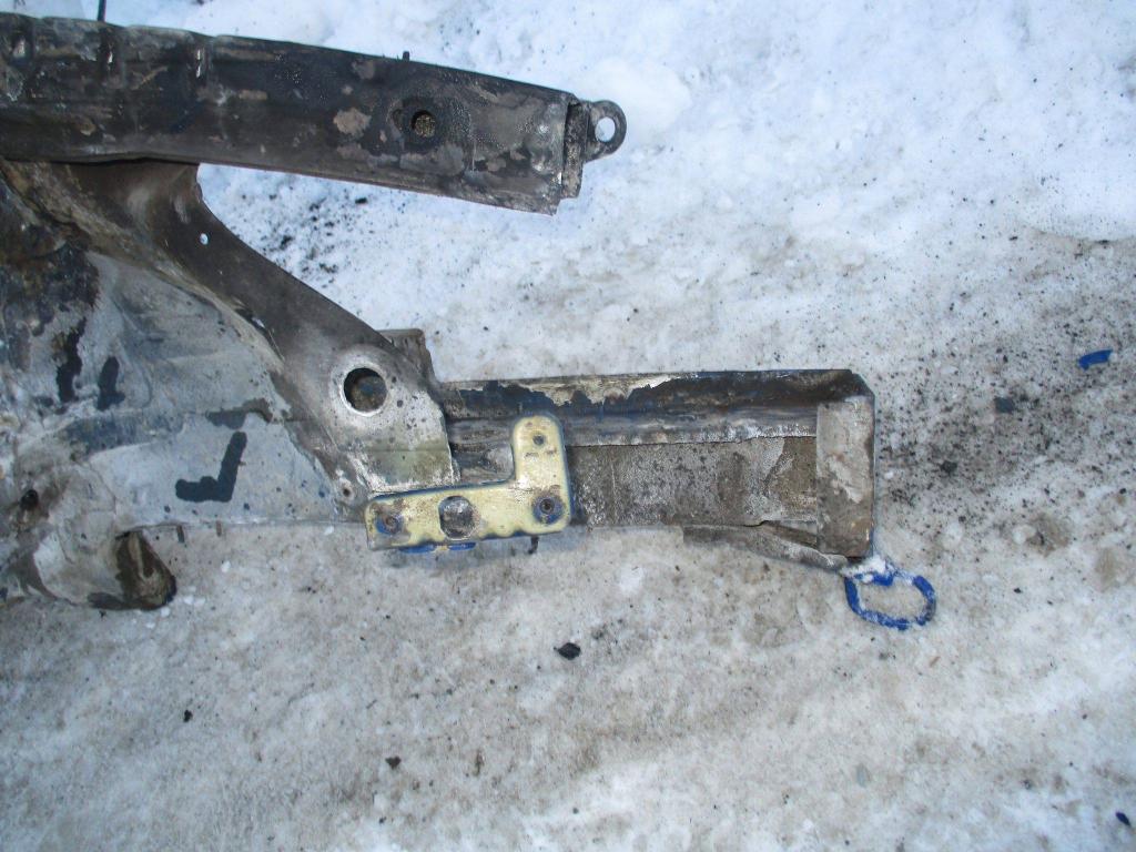 Лонжерон передний правый, 3600 рублей, Пермь