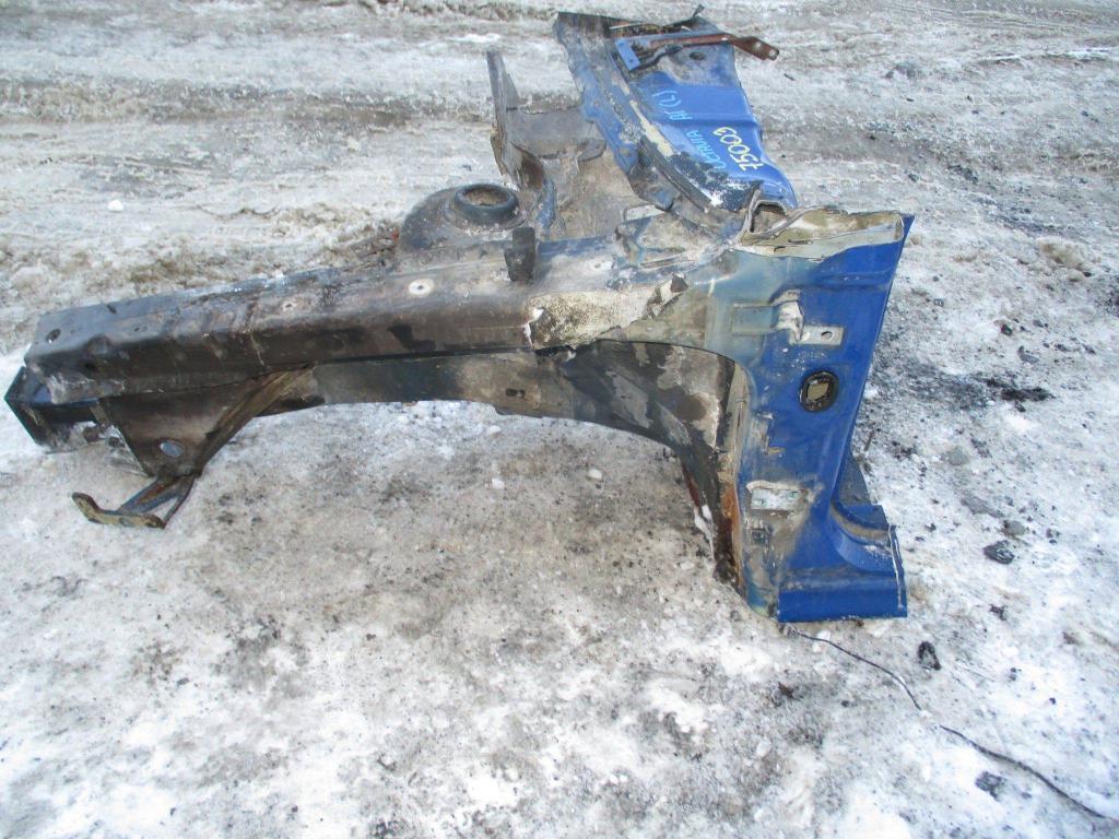 Лонжерон передний левый, 3600 рублей, Пермь