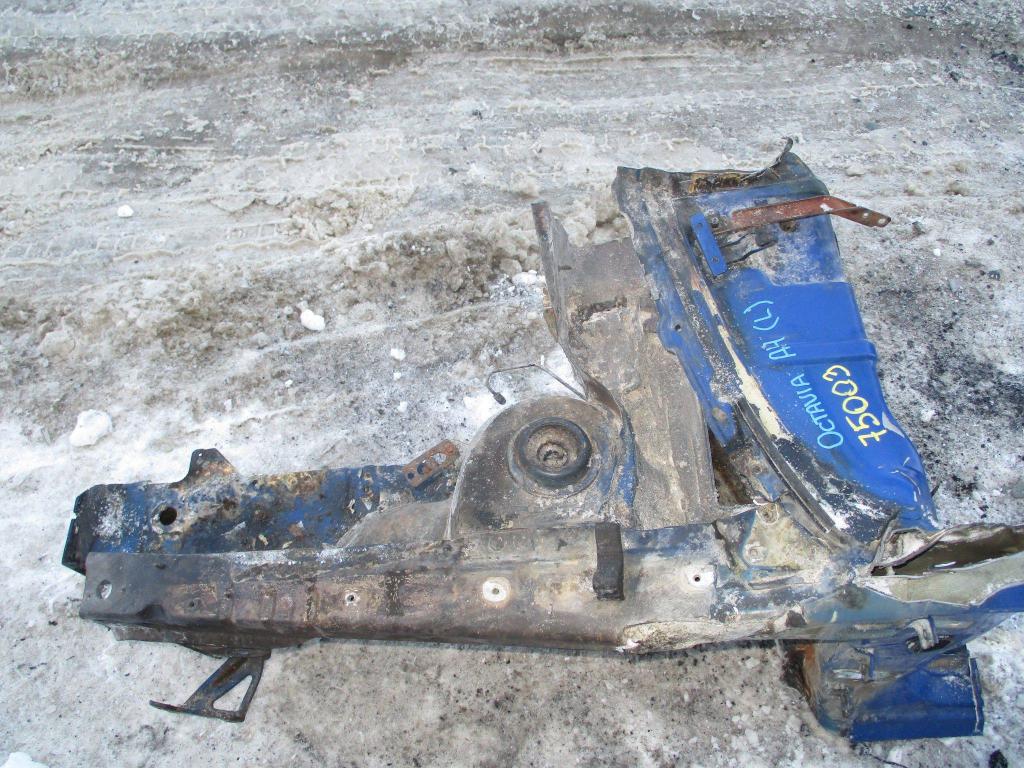 Лонжерон передний левый, 3600 рублей, Пермь