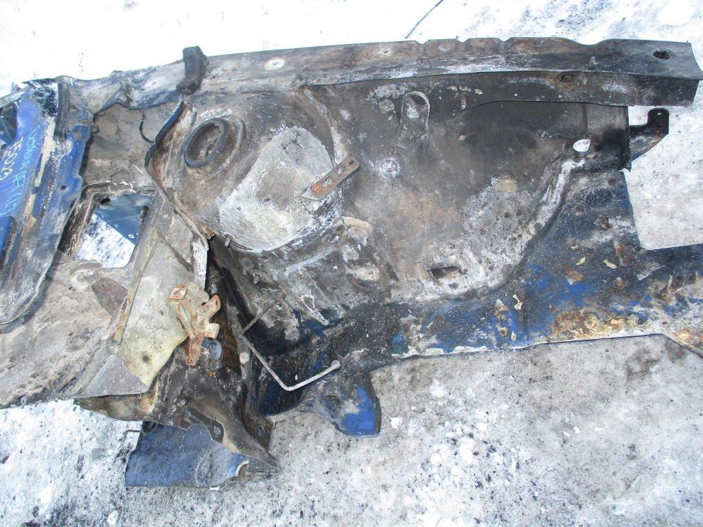 Лонжерон передний левый, 3600 рублей, Пермь