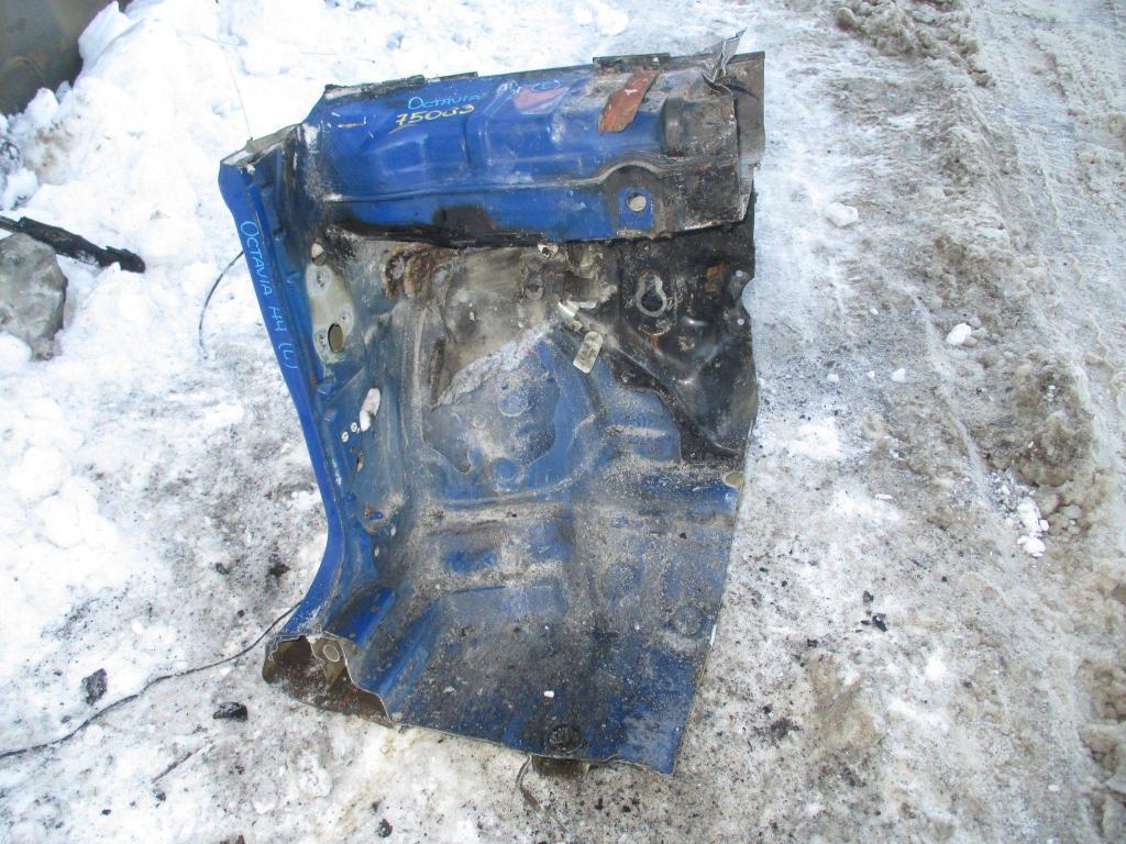 Лонжерон передний левый, 3600 рублей, Пермь