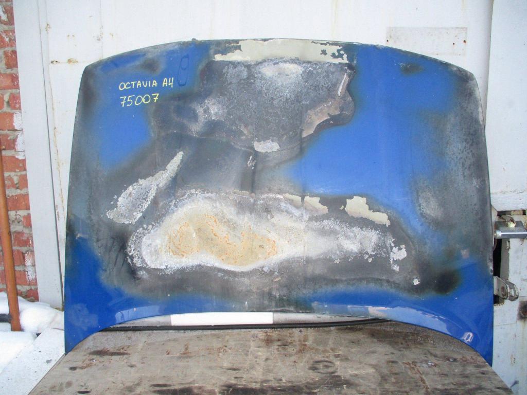 Капот, 7000 рублей, Пермь