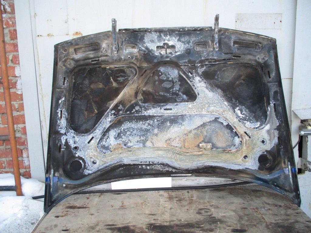 Капот, 7000 рублей, Пермь