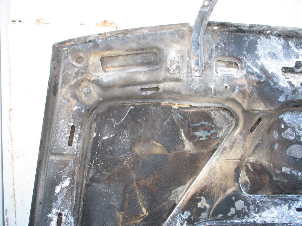 Капот, 7000 рублей, Пермь