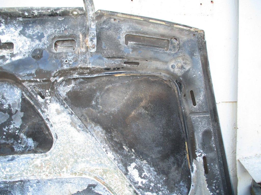 Капот, 7000 рублей, Пермь