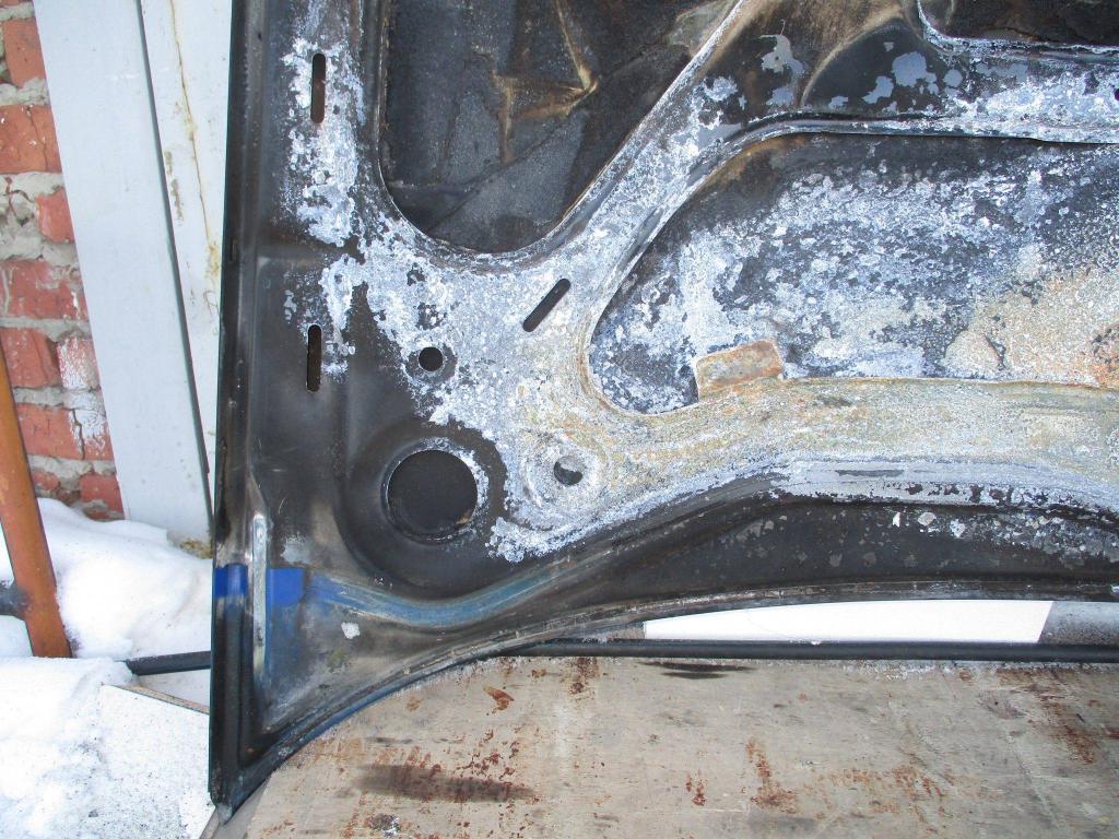 Капот, 7000 рублей, Пермь